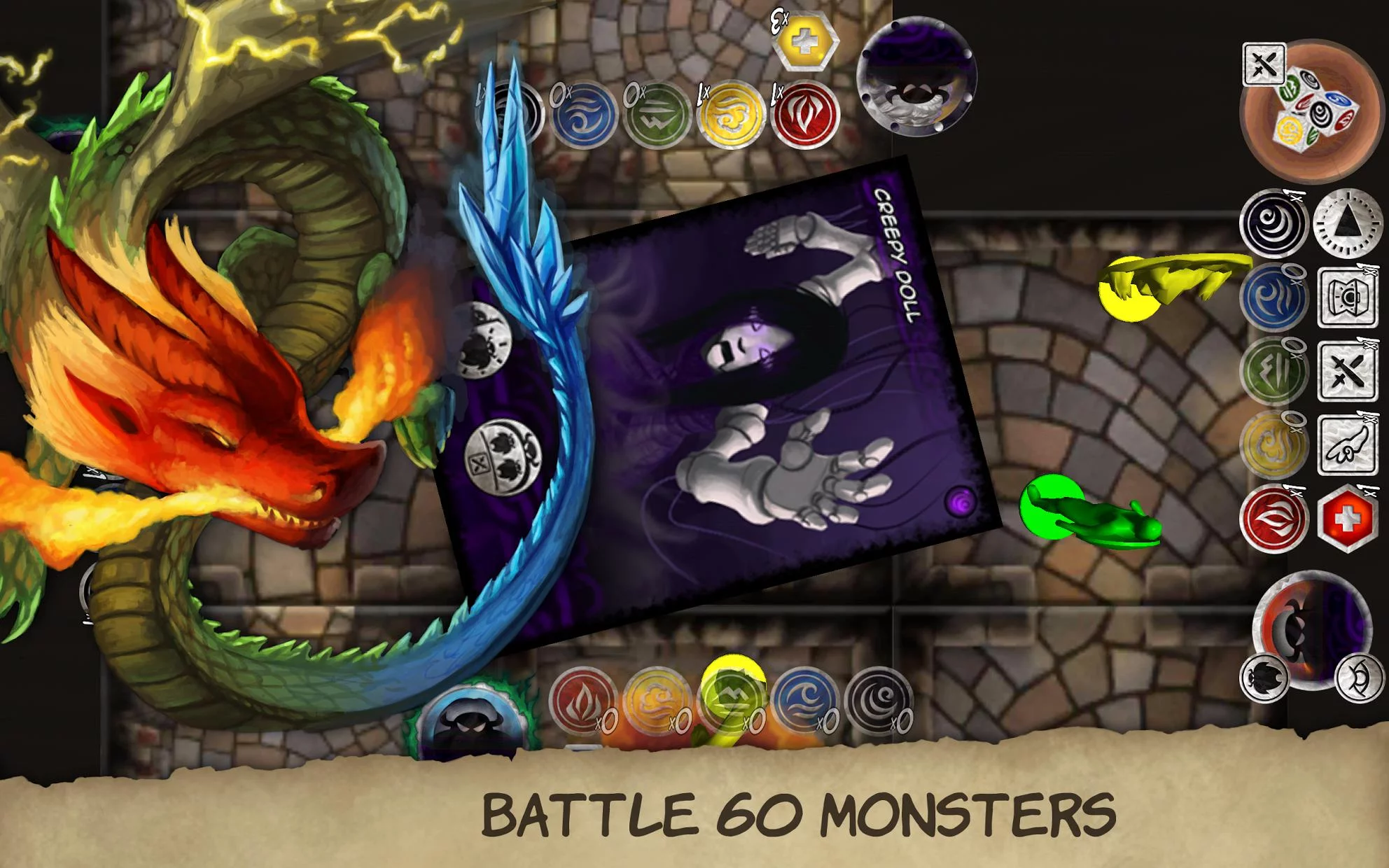 Изображение игры: Fallen Lords
