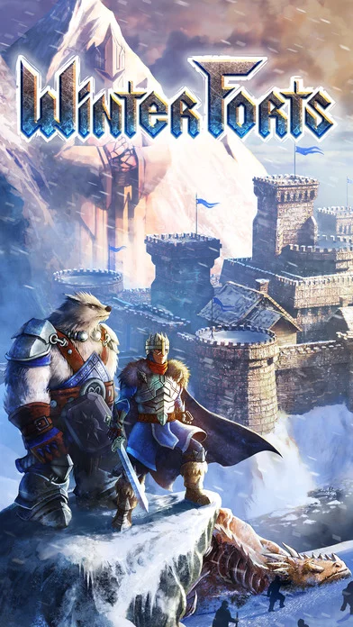 Изображение игры: WinterForts: Exiled Kingdom Empires at War (Strategic Battles and Guilds)
