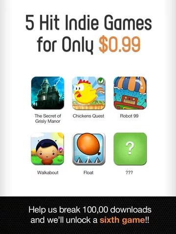Изображение игры: Corona Indie Bundle