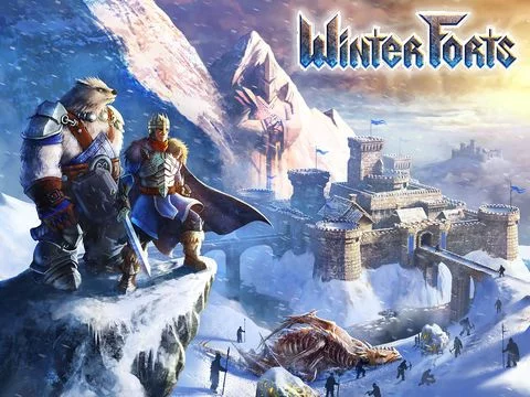 Изображение игры: WinterForts: Exiled Kingdom Empires at War (Strategic Battles and Guilds)