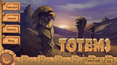 Изображение игры: Totems: Game of Conquest