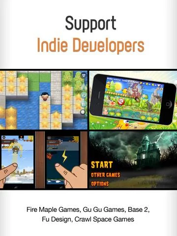 Изображение игры: Corona Indie Bundle