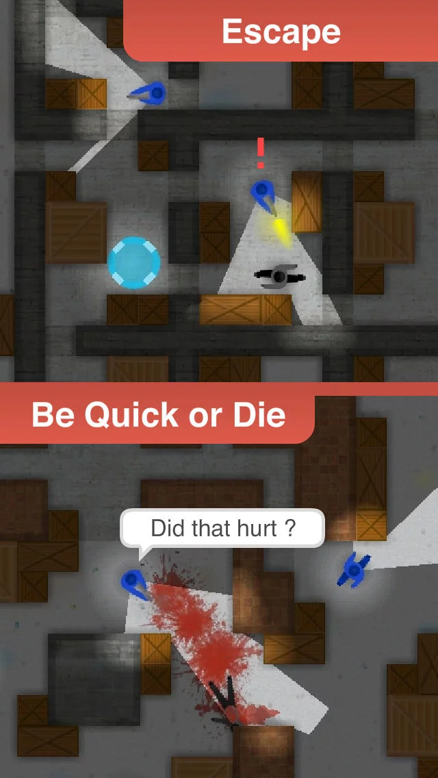 Изображение игры: Stealth Assassin