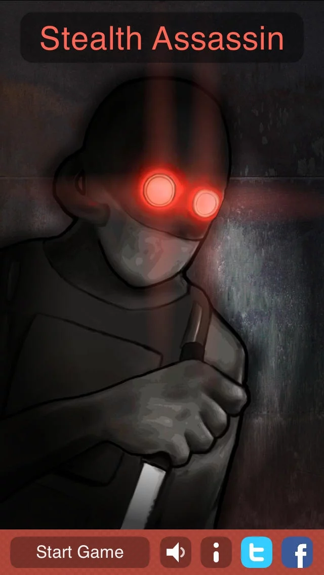 Изображение игры: Stealth Assassin