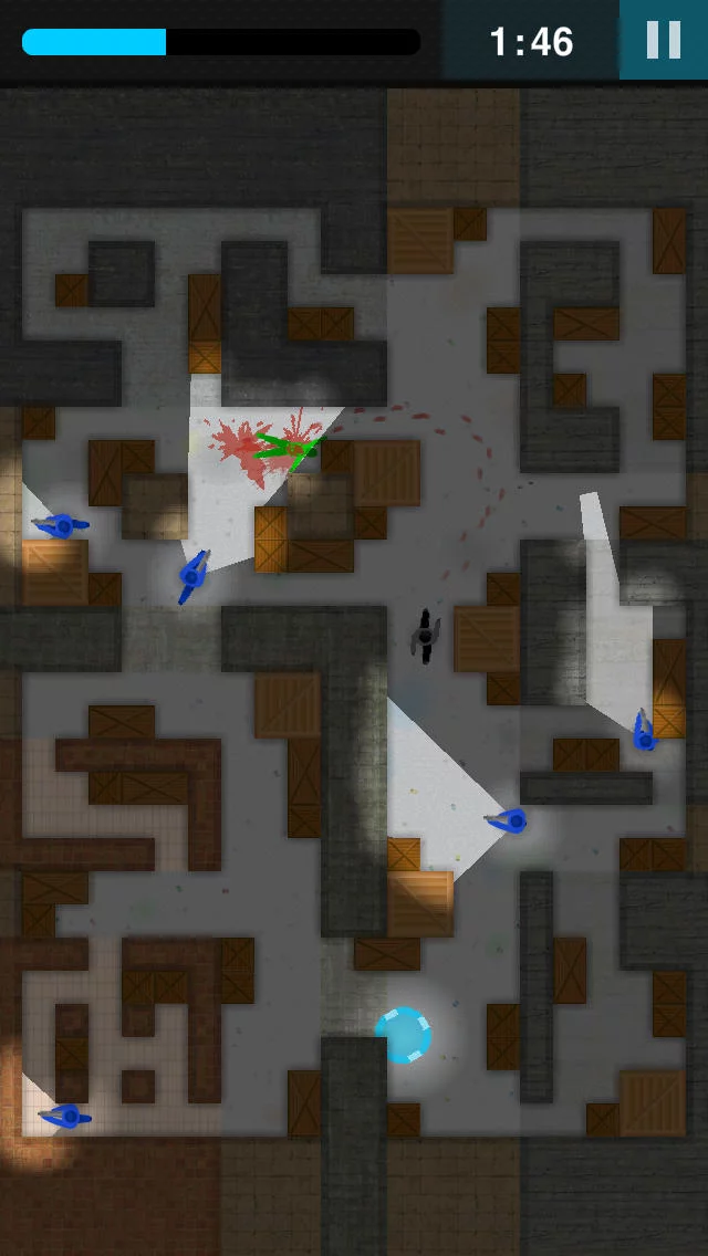 Изображение игры: Stealth Assassin