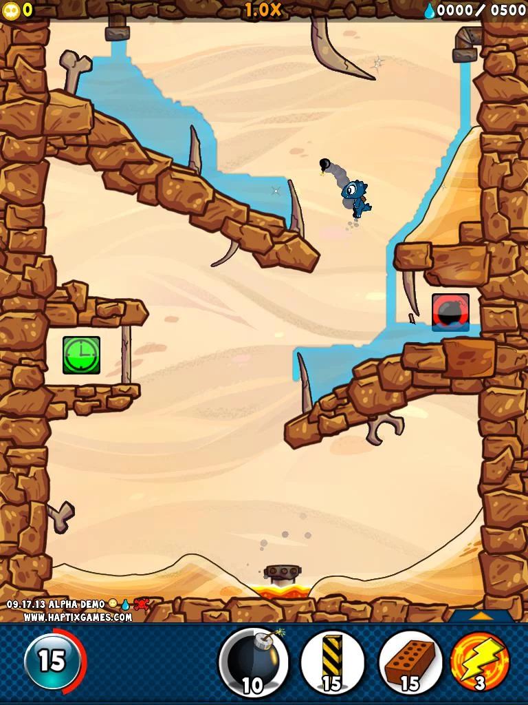 Изображение игры: H2FLOW