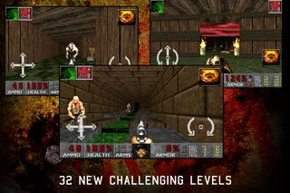 Изображение игры: Doomsday II: Legions of Hell (3D FPS)