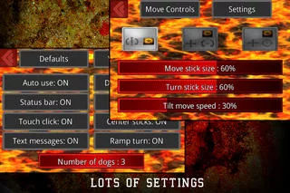 Изображение игры: Doomsday II: Legions of Hell (3D FPS)