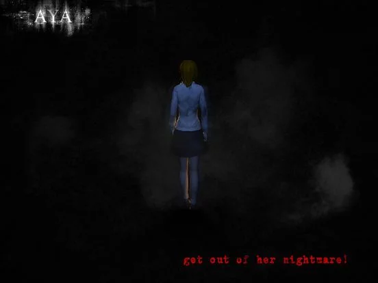 Изображение игры: Aya