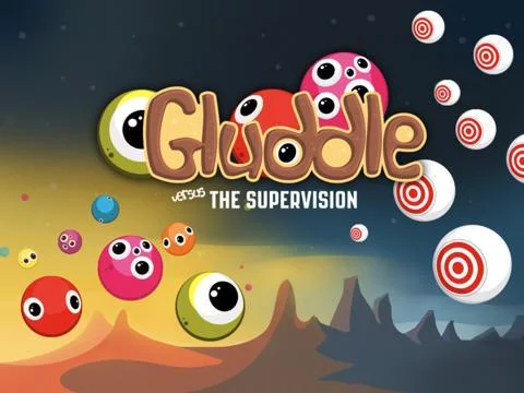 Изображение игры: Gluddle