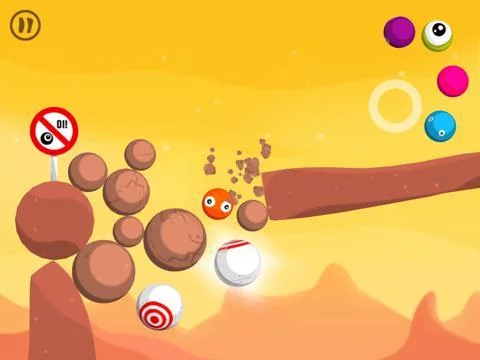 Изображение игры: Gluddle
