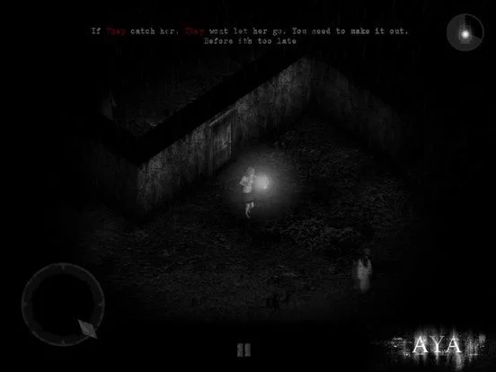Изображение игры: Aya
