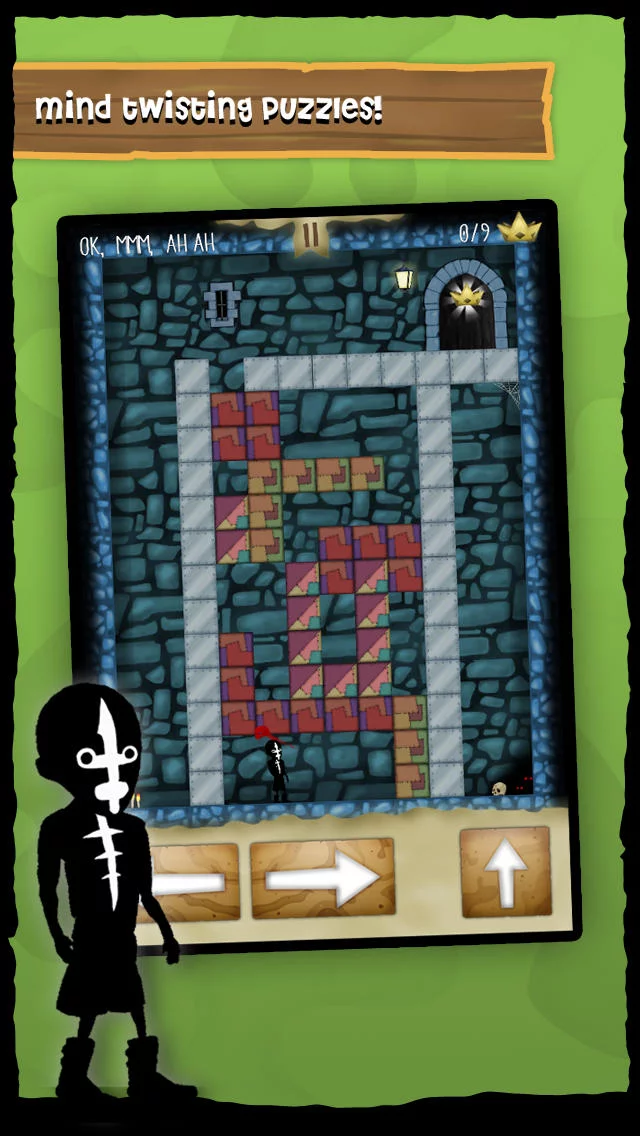 Изображение игры: Kyubo