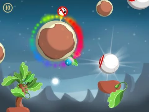 Изображение игры: Gluddle