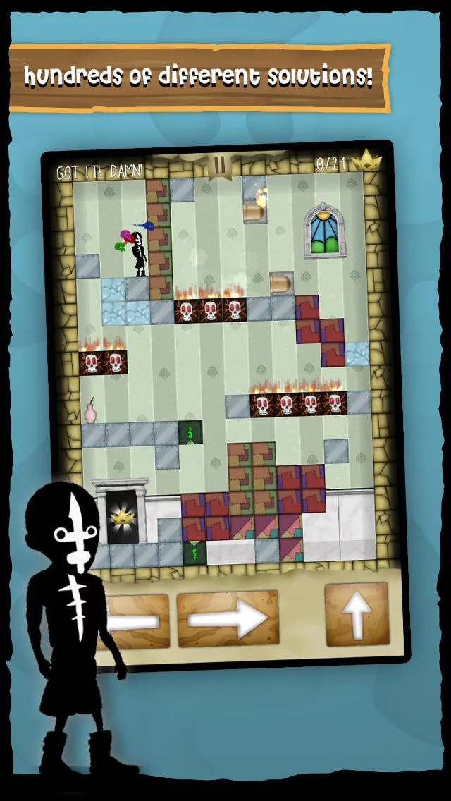 Изображение игры: Kyubo