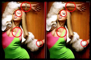 Изображение игры: Adult Spot the Differences