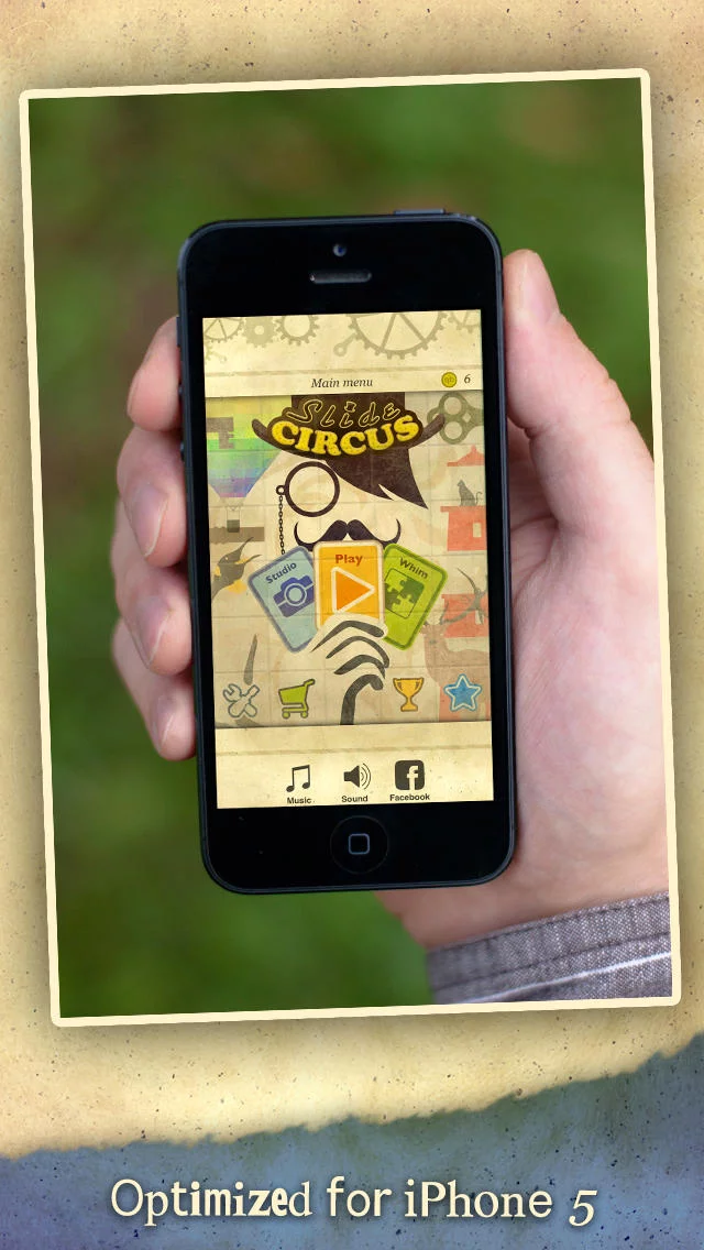 Изображение игры: Slide Circus