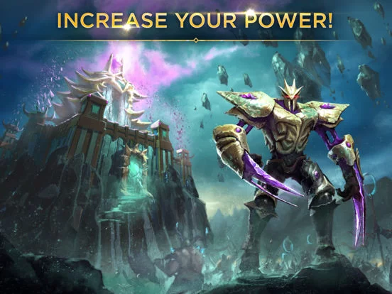 Изображение игры: Rival Kingdoms: Eye of Destruction
