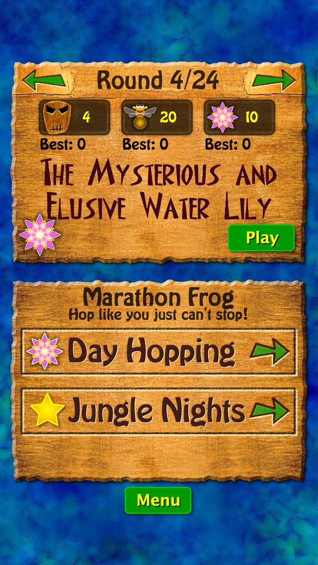 Изображение игры: Revenge of Toxic Frog
