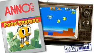 Изображение игры: Panic Springs