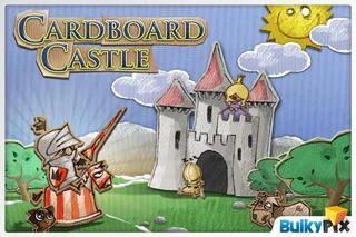Изображение игры: Cardboard Castle