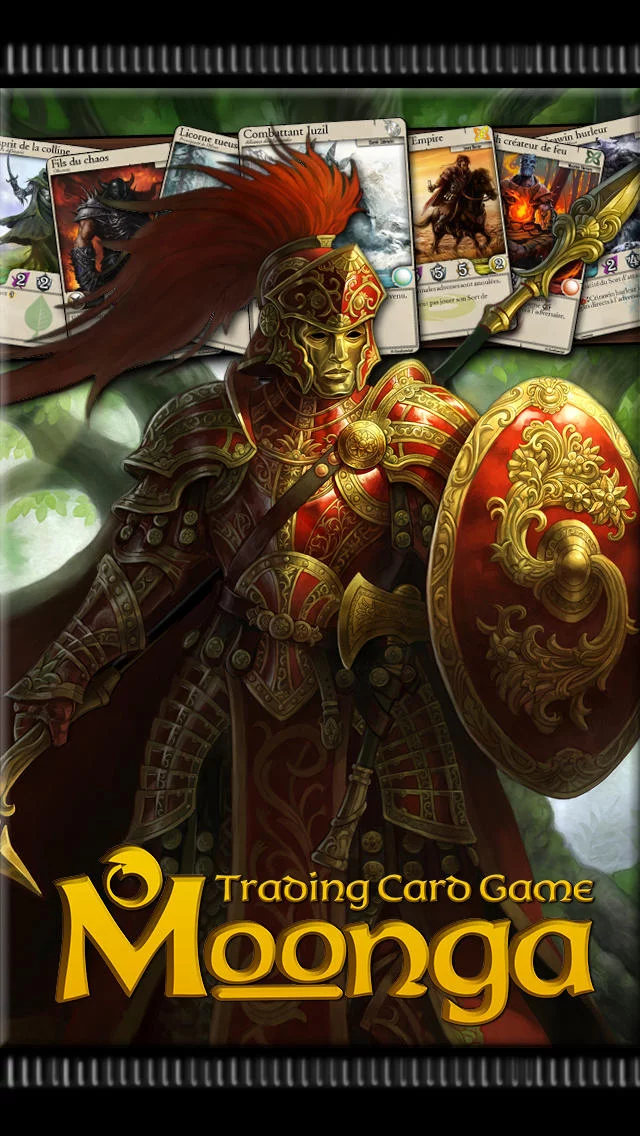 Изображение игры: Moonga TCG