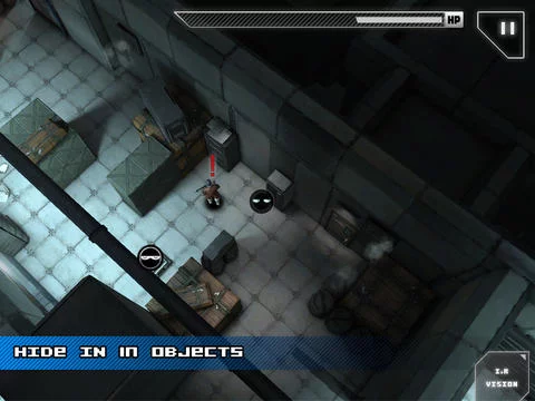 Изображение игры: Agent RX