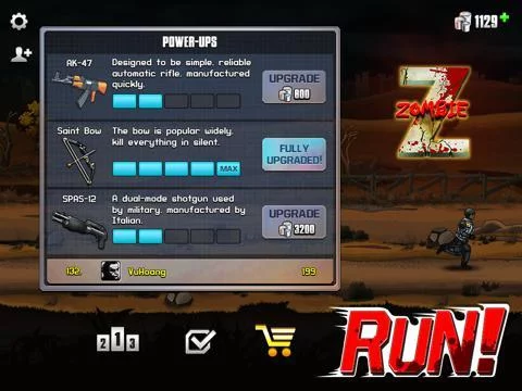 Изображение игры: Zombie Z