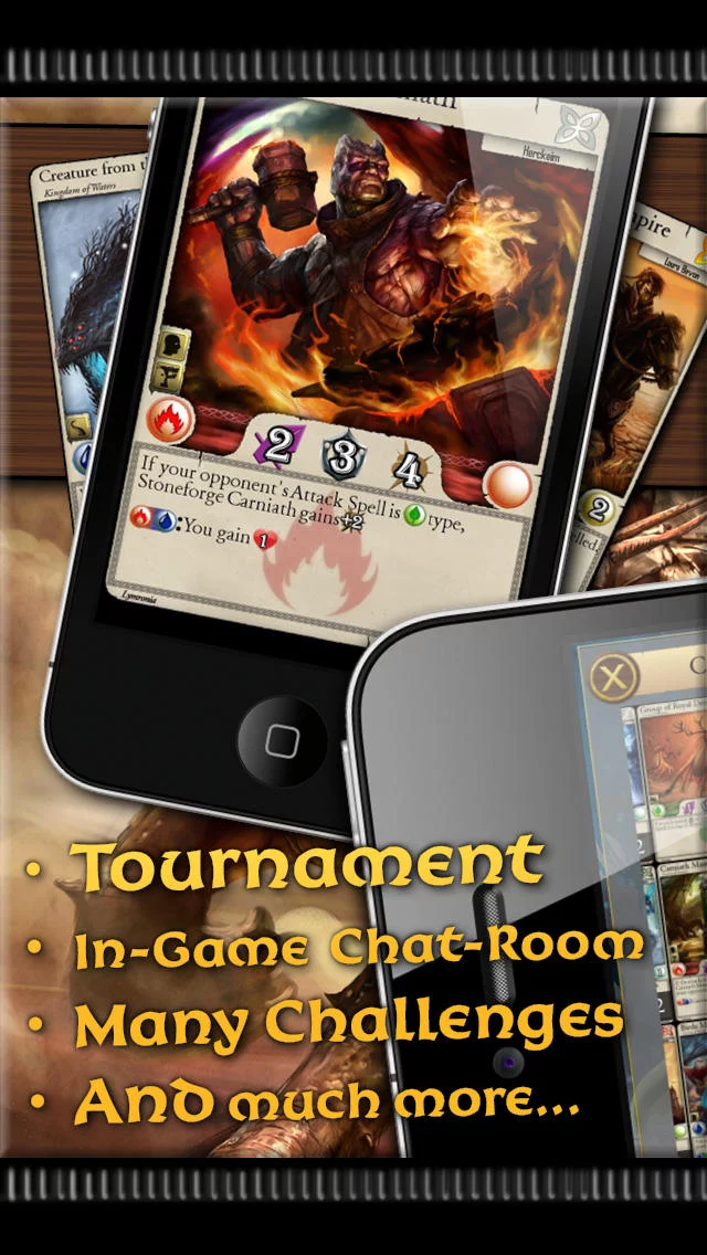 Изображение игры: Moonga TCG