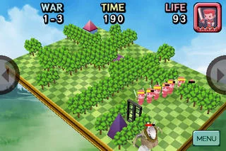 Изображение игры: SLIDING HEROES