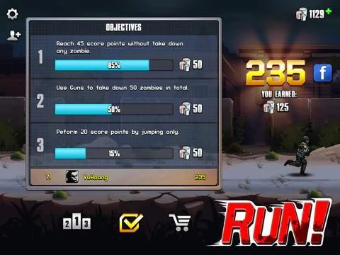 Изображение игры: Zombie Z