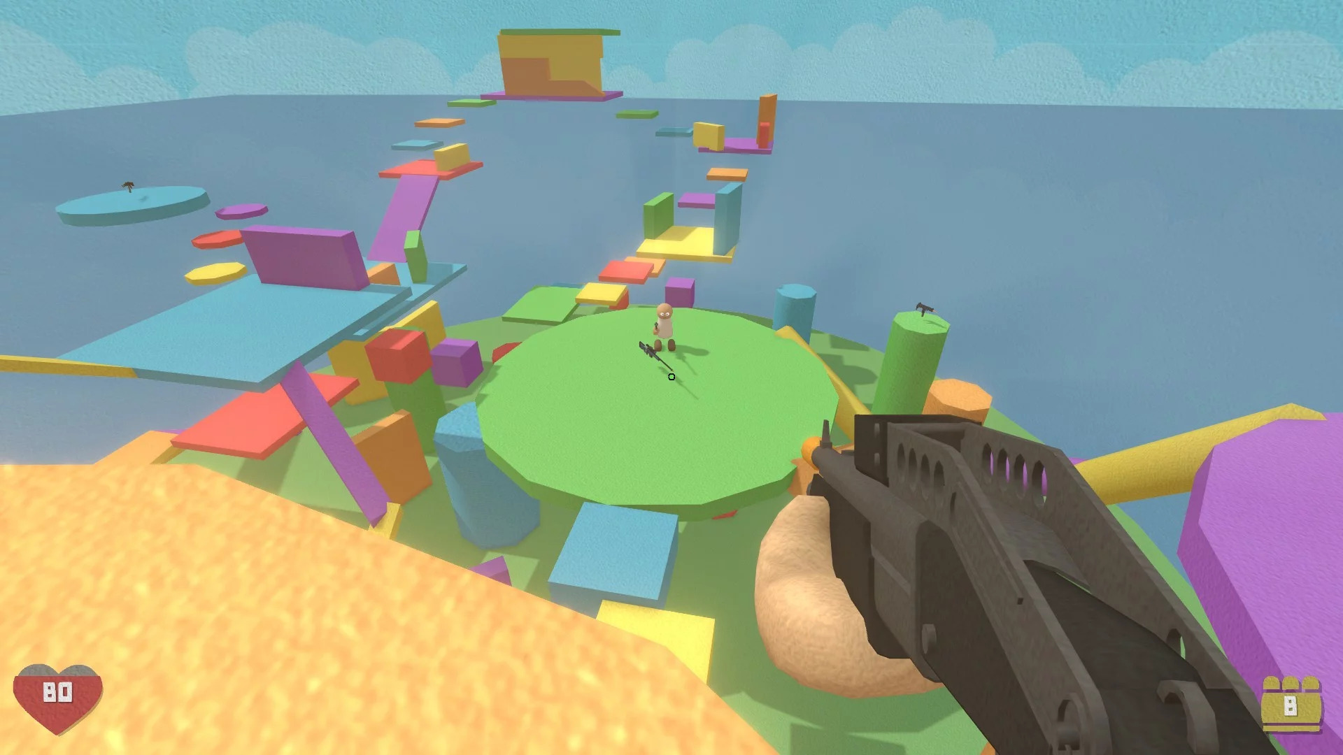 Изображение игры: Scram