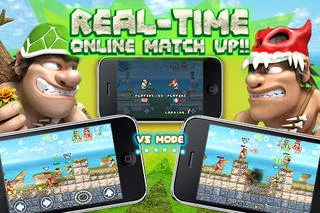 Изображение игры: Stone Wars