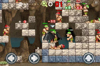 Изображение игры: Stone Wars