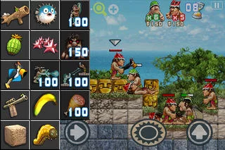 Изображение игры: Stone Wars