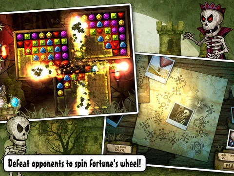 Изображение игры: Vampire Ventures