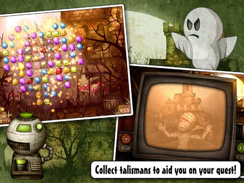 Изображение игры: Vampire Ventures