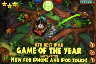 Изображение игры: Ant Raid for iPhone