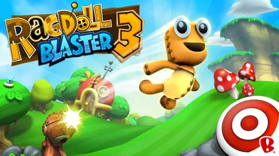 Изображение игры: Ragdoll Blaster 3