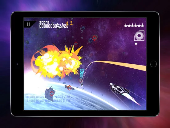 Изображение игры: DARK - STAR