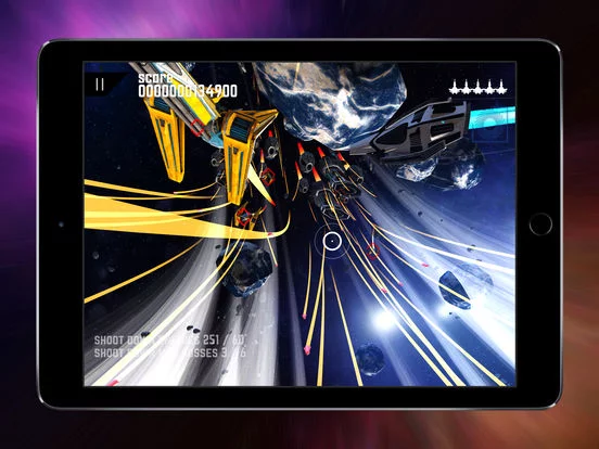 Изображение игры: DARK - STAR