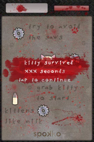 Изображение игры: Save Kitty