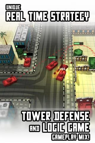 Изображение игры: Draw Wars