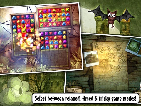 Изображение игры: Vampire Ventures Lite