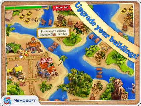 Изображение игры: My Kingdom for the Princess II HD