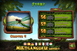 Изображение игры: Ant Raid for iPhone