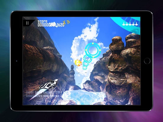 Изображение игры: DARK - STAR