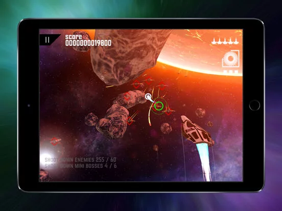 Изображение игры: DARK - STAR