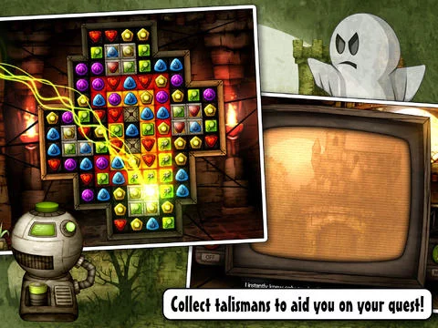 Изображение игры: Vampire Ventures Lite