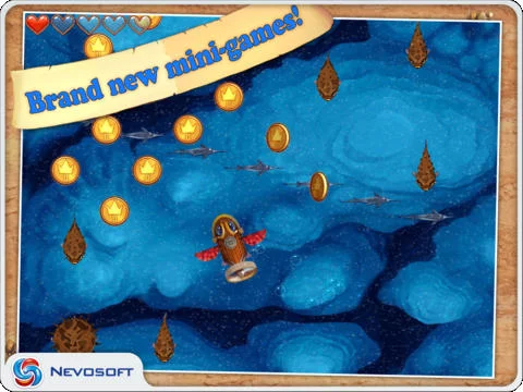 Изображение игры: My Kingdom for the Princess II HD